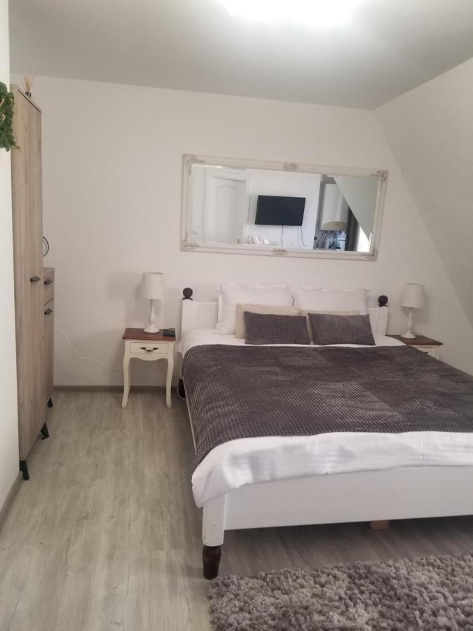 A&A Central Apartment Sibiu Exterior photo