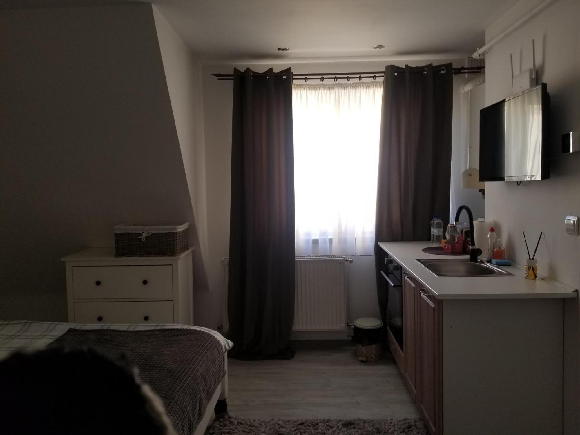 A&A Central Apartment Sibiu Exterior photo
