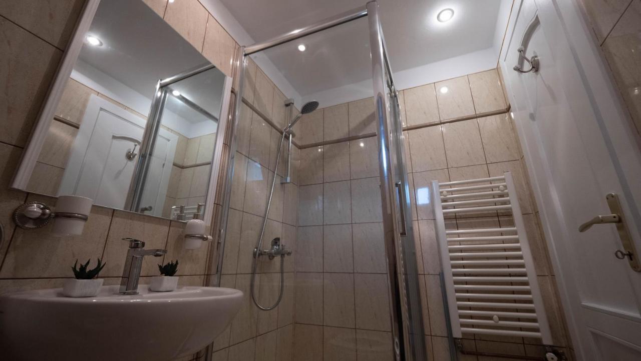 A&A Central Apartment Sibiu Exterior photo