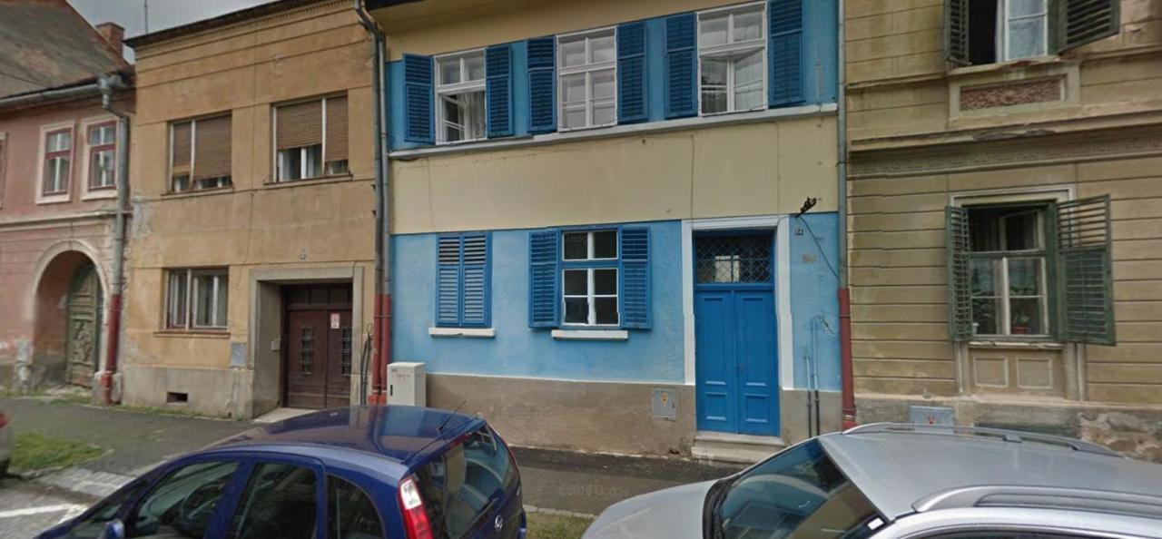 A&A Central Apartment Sibiu Exterior photo
